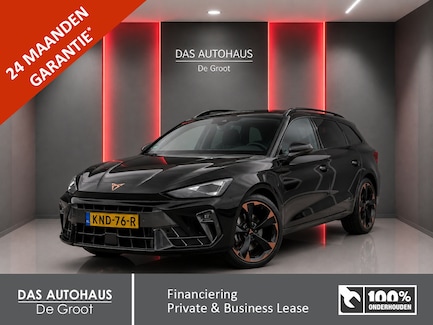 CUPRA Leon Sportstourer 0