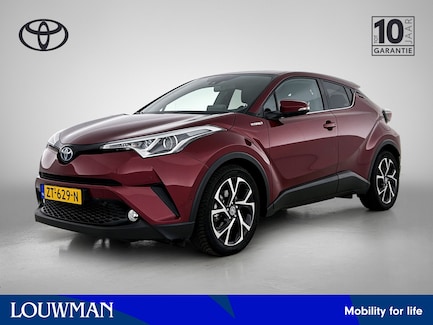 Toyota C-HR / C-HR+ 0