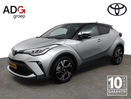 Toyota C-HR / C-HR+ 0
