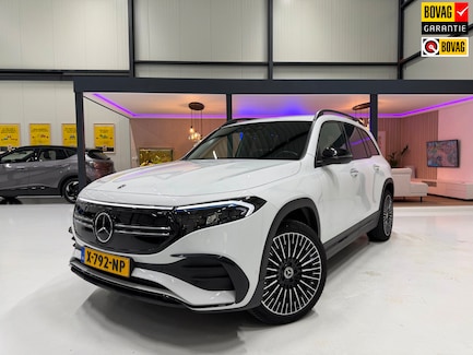 Mercedes-Benz EQB 0