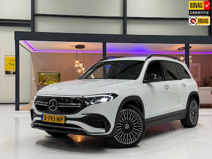 Mercedes-Benz EQB 0