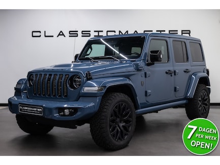 Jeep Wrangler 0