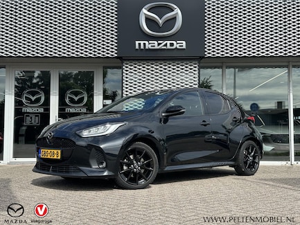Mazda 2 Hybrid 0
