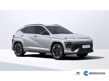 Hyundai Kona Electric 0