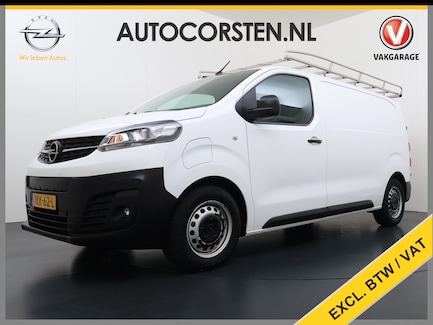Opel Vivaro-e 0