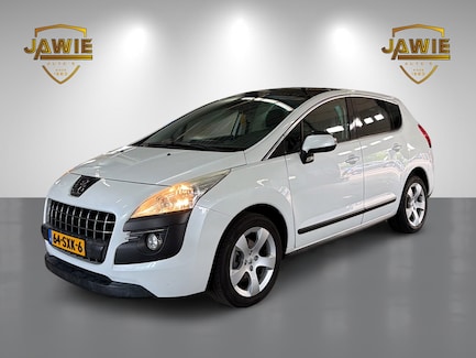 Peugeot 3008 0