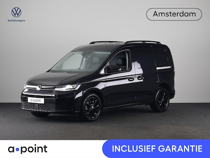 Volkswagen Caddy 0