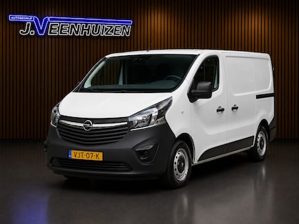 Opel Vivaro 0