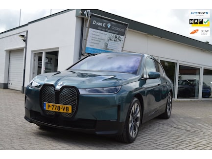 BMW iX 0
