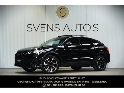 Audi Q3 Sportback 0