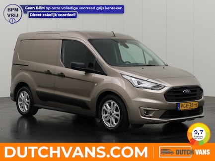Ford Transit Connect 0