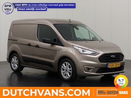 Ford Transit Connect 0