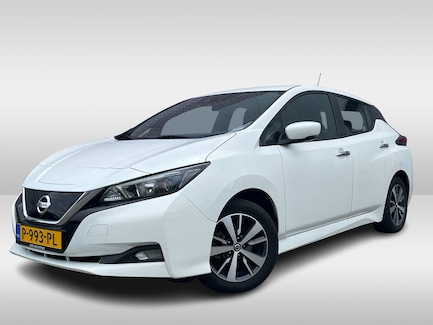 Nissan Leaf 0