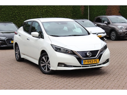 Nissan Leaf 0