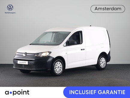 Volkswagen Caddy 0