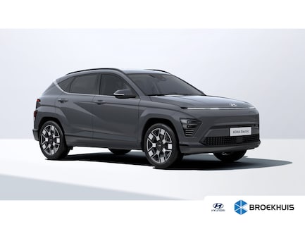 Hyundai Kona Electric 0