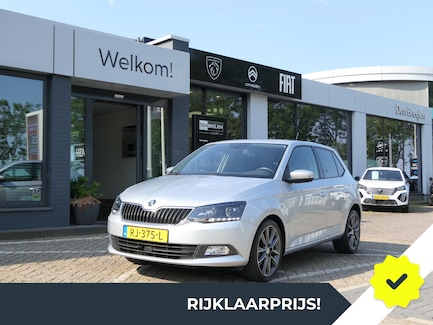 Skoda Fabia 0