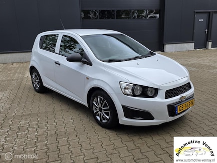 Chevrolet Aveo 0