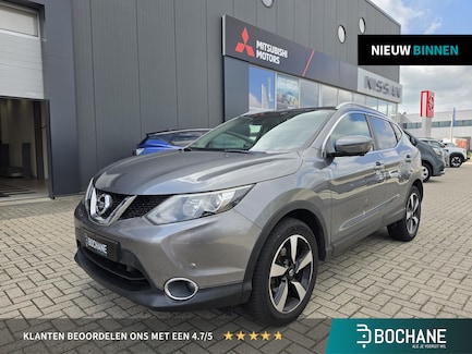 Nissan Qashqai 0