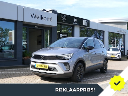 Opel Crossland 0