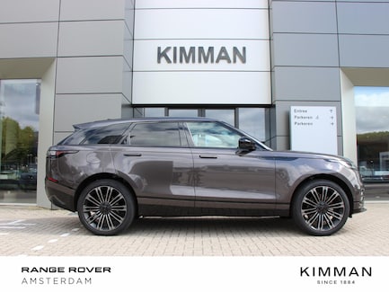 Land Rover Range Rover Velar 0