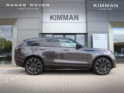 Land Rover Range Rover Velar 0