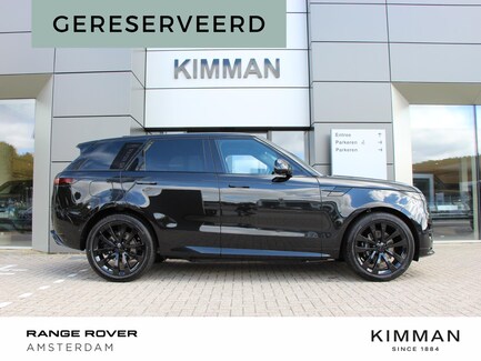 Land Rover Range Rover Sport 0