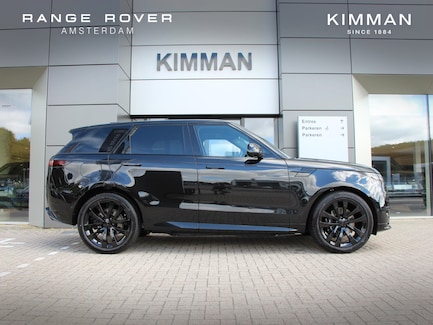 Land Rover Range Rover Sport 0