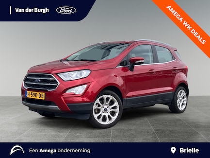 Ford EcoSport 0