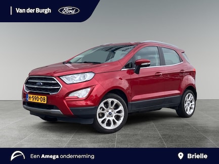 Ford EcoSport 0