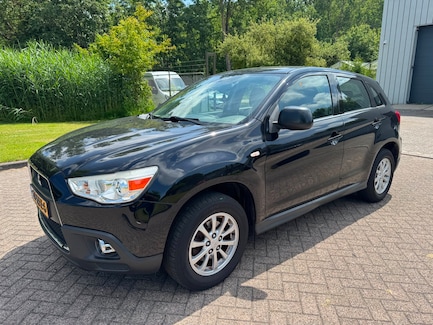 Mitsubishi ASX 0