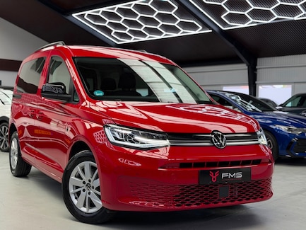 Volkswagen Caddy 0