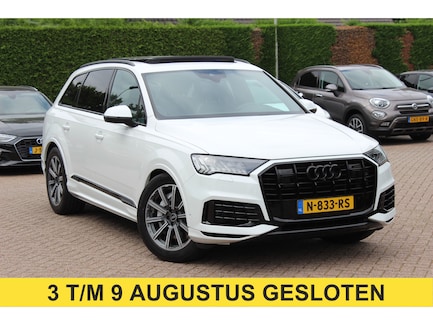 Audi Q7 0