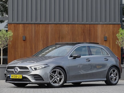 Mercedes-Benz A-klasse 0