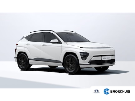 Hyundai Kona Electric 0