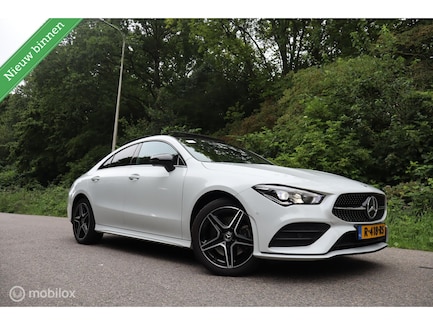 Mercedes-Benz CLA 0