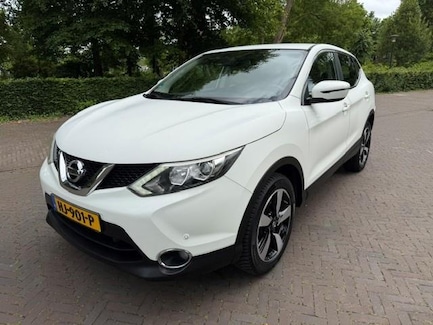 Nissan Qashqai 0