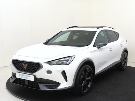 CUPRA Formentor 0