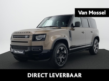 Land Rover Defender 0