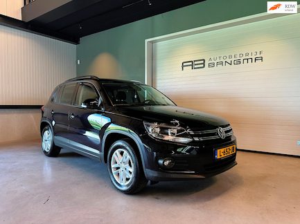 Volkswagen Tiguan 0