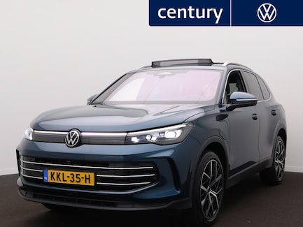 Volkswagen Tiguan 0