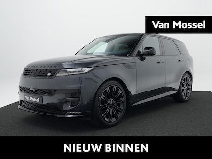 Land Rover Range Rover Sport 0