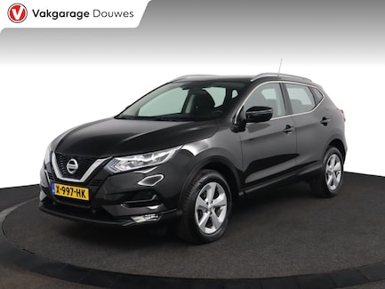 Nissan Qashqai 0