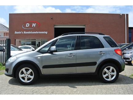 Suzuki SX4 0