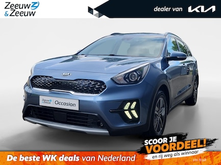 Kia Niro Hybrid 0