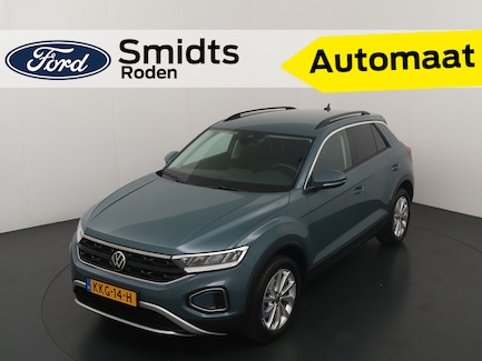 Volkswagen T-Roc 0
