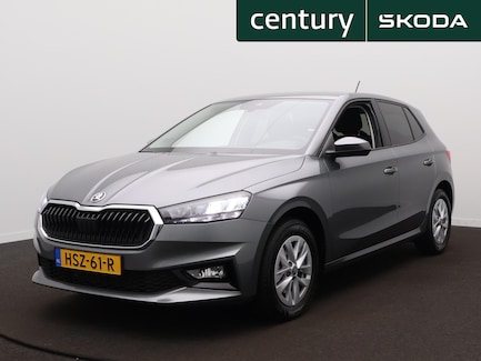 Skoda Fabia 0