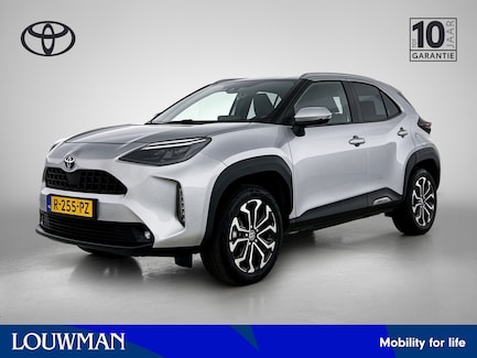 Toyota Yaris Cross 0