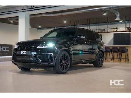 Land Rover Range Rover Sport 0
