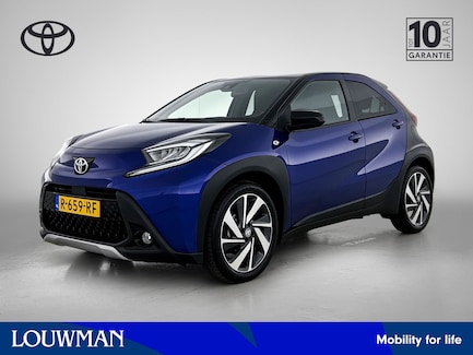 Toyota Aygo X 0